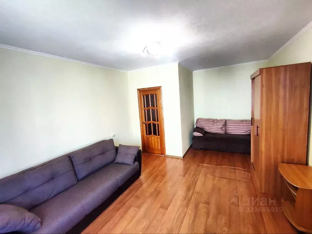 1-к кв. Ростовская область, Ростов-на-Дону ул. Еременко, 60/10 (45.0 ... - Фото 2