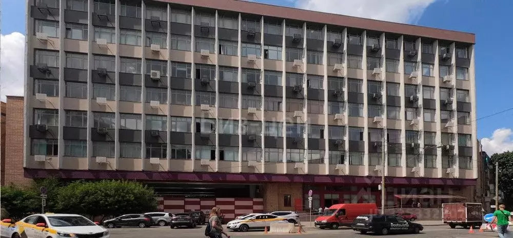 Офис в Москва Большая Почтовая ул., 55/59С1 (53 м) - Фото 1