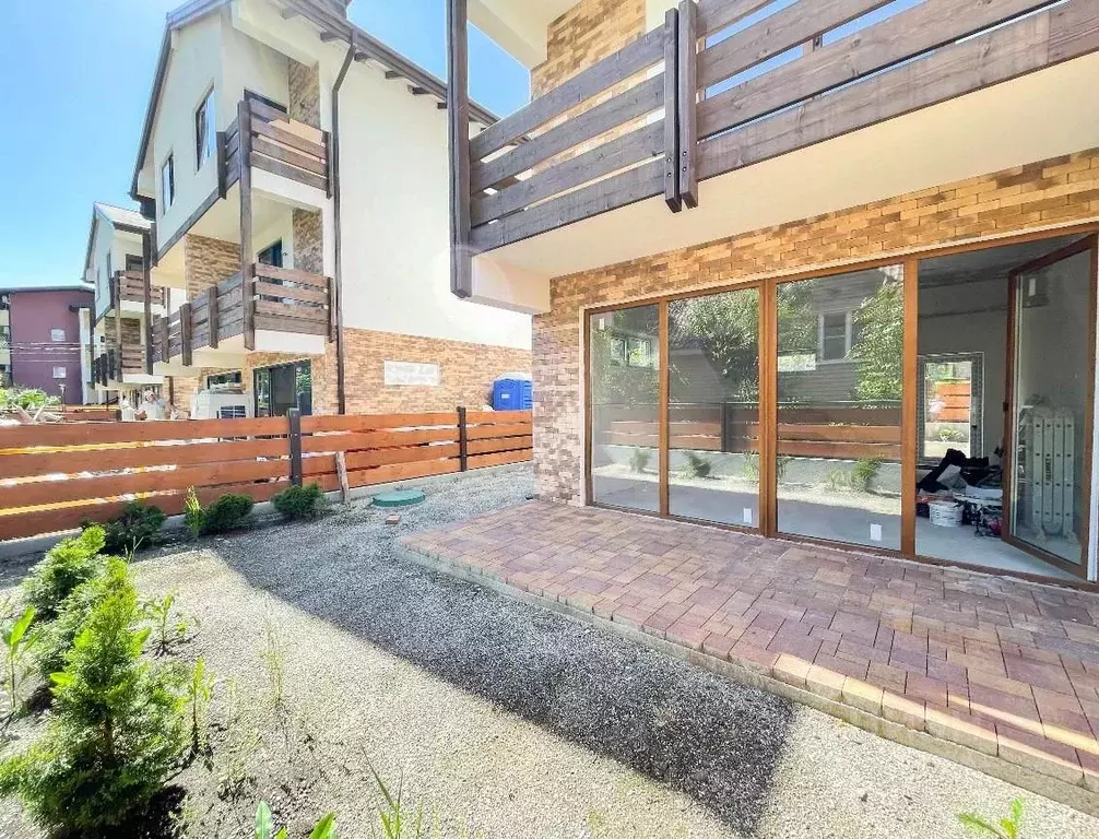 Таунхаус в Краснодарский край, Сочи Красная Поляна пгт, ул. Защитников ... - Фото 2