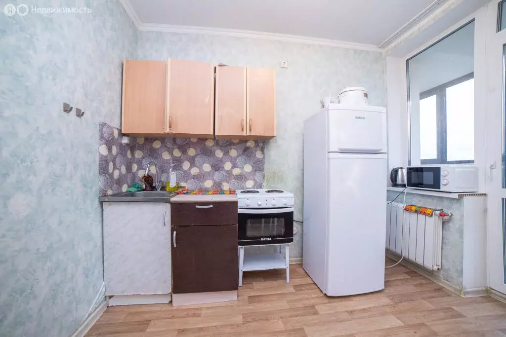 1-комнатная квартира: Арамиль, Октябрьская улица, 153 (30.1 м) - Фото 2