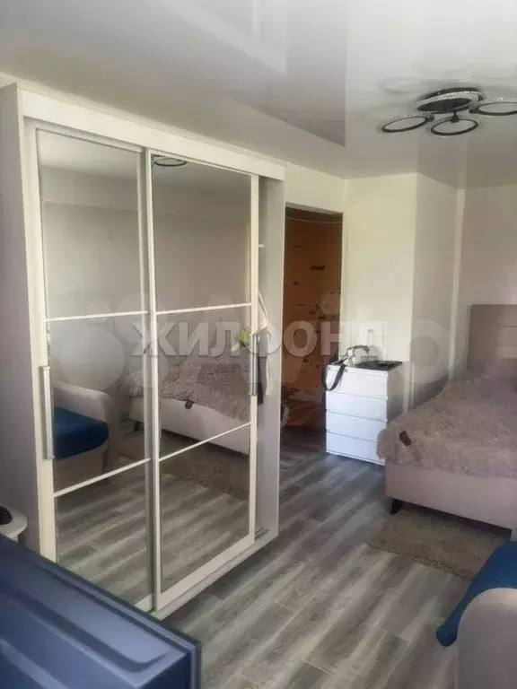 1-к. квартира, 30,5 м, 5/5 эт. - Фото 0