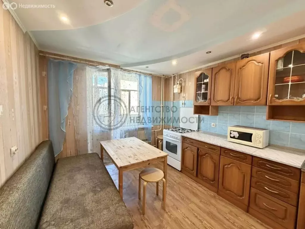 1-комнатная квартира: Казань, улица Фикрята Табеева, 3 (37 м) - Фото 1