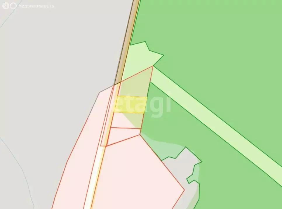 Участок в Тверская область, Селижаровский муниципальный округ, деревня ... - Фото 1