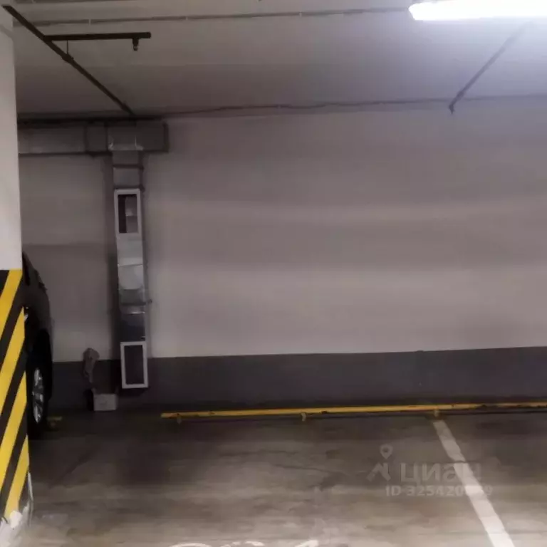 Гараж в Москва Митинская ул., 28к2с1 (14 м) - Фото 2