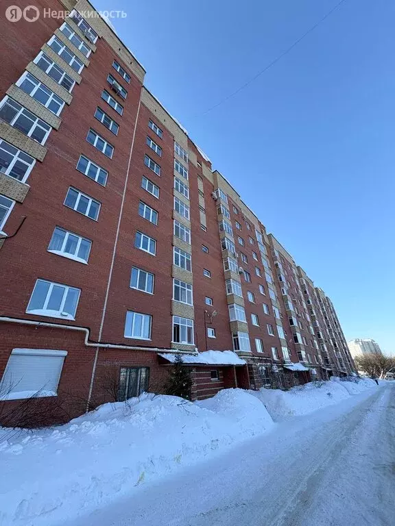 3-комнатная квартира: Пермь, бульвар Гагарина, 66А (83.4 м) - Фото 1