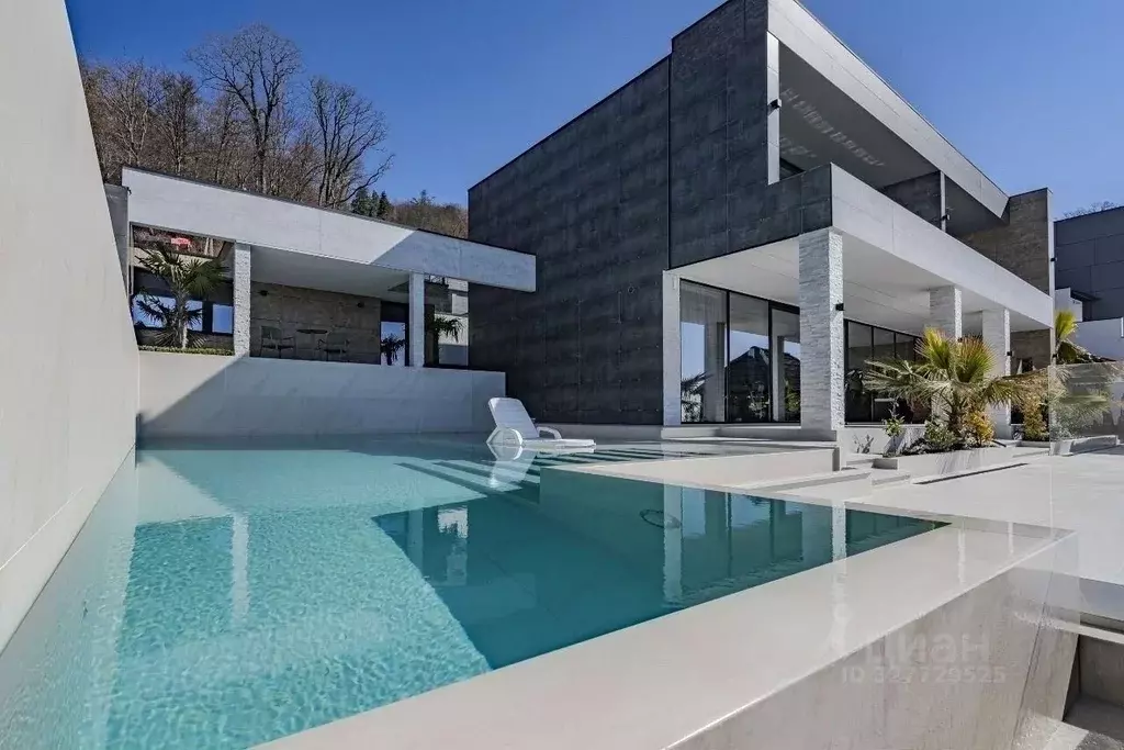 Дом в Краснодарский край, Сочи Сутугинское садоводческое товарищество, ... - Фото 2