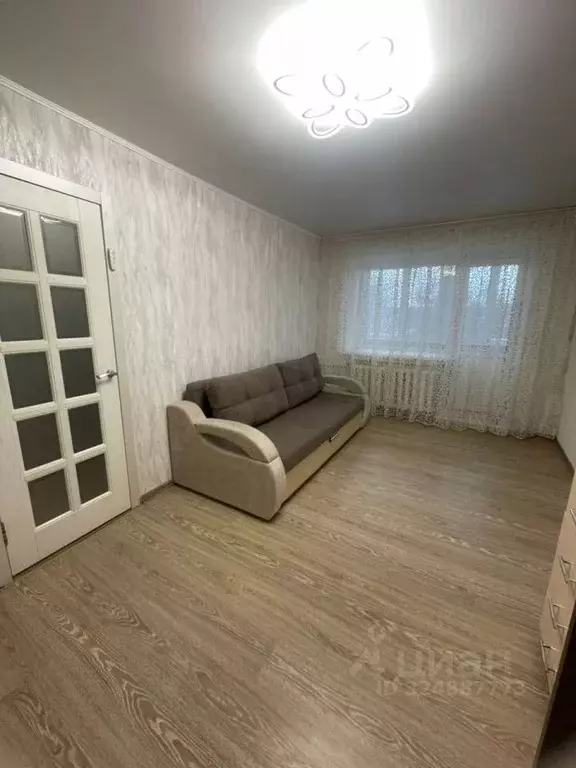 1-к кв. Татарстан, Зеленодольск ул. Ивана Засорина, 5 (33.6 м) - Фото 1