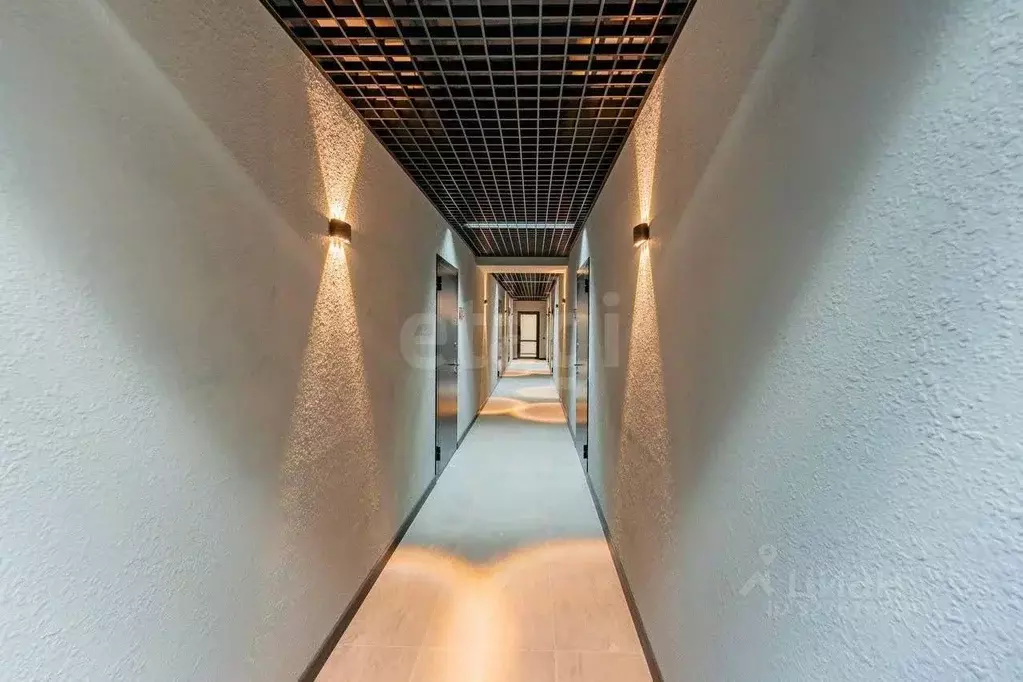 Студия Пермский край, Пермь Хлебозаводская ул., 22к4/2 (34.6 м) - Фото 2