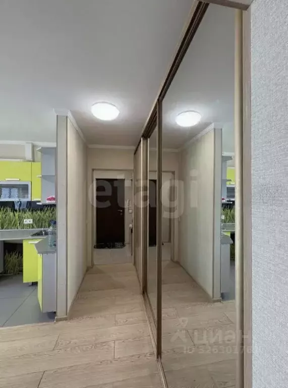 3-к кв. Сахалинская область, Южно-Сахалинск Крайняя ул., 35 (57.0 м) - Фото 1