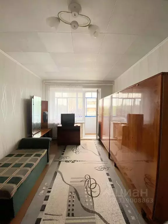 3-к кв. Ульяновская область, Ульяновск Оренбургская ул., 34 (61.7 м) - Фото 0