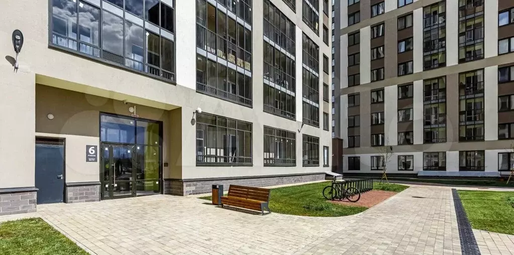 Машиноместо, 15 м - Фото 1