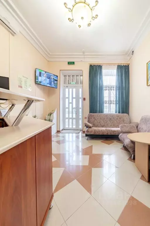 Помещение свободного назначения в Крым, Евпатория наб. Имени ... - Фото 2