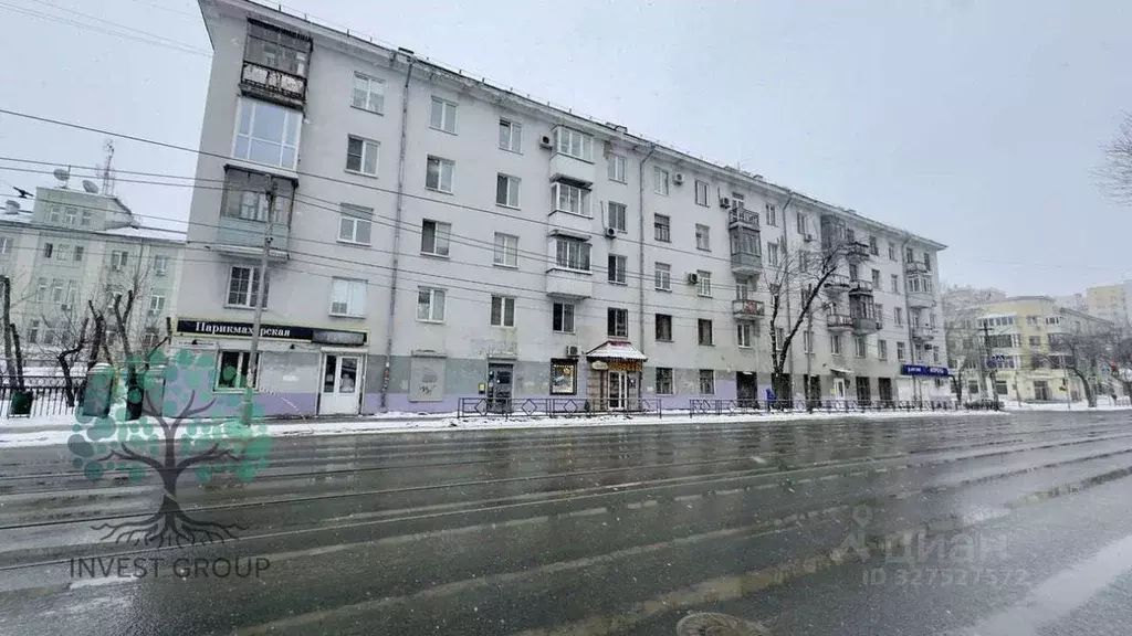Торговая площадь в Самарская область, Самара Красноармейская ул., 119 ... - Фото 2