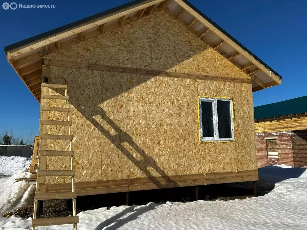 Дом в Ухта, 2-я Нагорная улица (50.4 м) - Фото 2