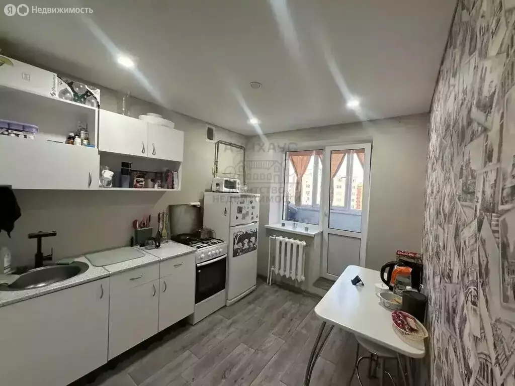 1-комнатная квартира: Нефтекамск, Городская улица, 6 (36.2 м) - Фото 1