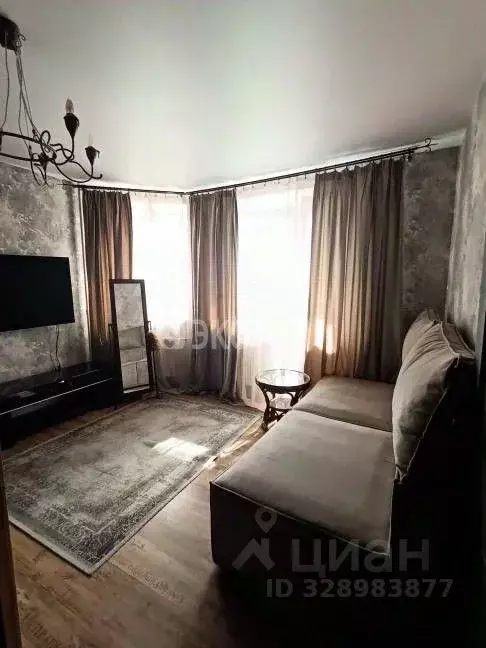 1-к кв. Санкт-Петербург пос. Парголово, ул. Валерия Гаврилина, 3к2 ... - Фото 1