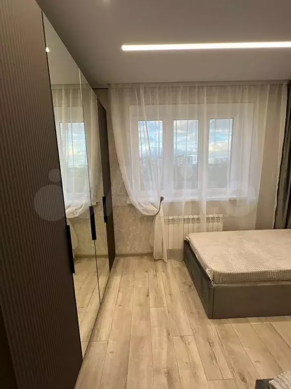 2-к. квартира, 67 м, 5/17 эт. - Фото 0