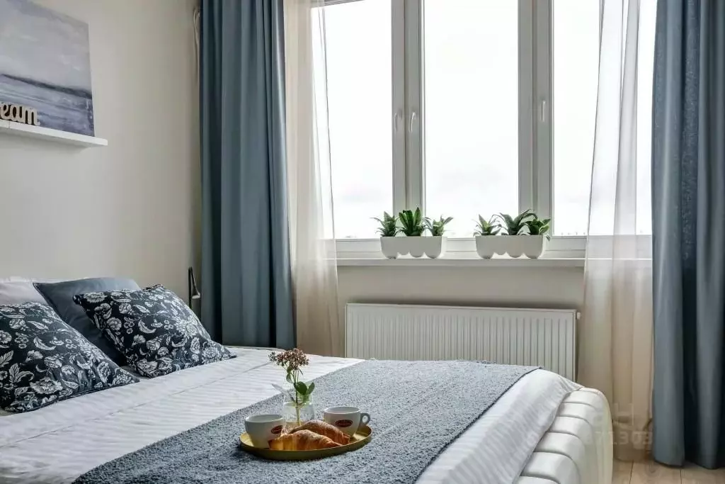 1-к кв. Московская область, Химки ул. Кирова, 10к2 (35.0 м) - Фото 2