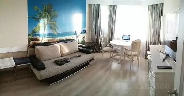 2-к кв. Москва, Москва, Московский г. 3-й мкр, 12 (45.0 м) - Фото 1