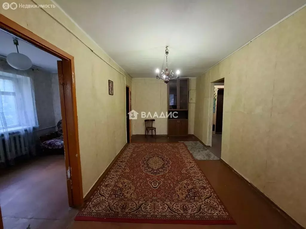 2-комнатная квартира: Люберцы, Хлебозаводская улица, 6 (39.7 м) - Фото 1