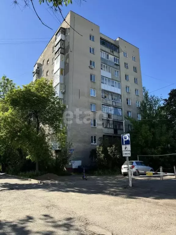 1-к кв. Башкортостан, Уфа просп. Октября, 91/1 (38.0 м) - Фото 0