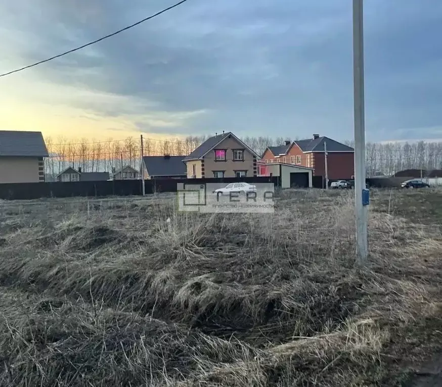 Участок в Башкортостан, Уфа городской округ, с. Нагаево ул. Мухаммеда ... - Фото 2