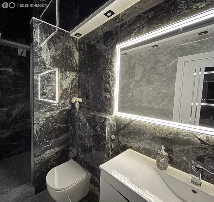 2-комнатная квартира: Сочи, микрорайон Больничный городок, Дагомысский ... - Фото 1