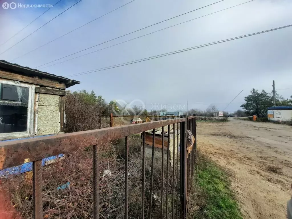 Участок в Волгоград, СНТ Дзержинец, Степной массив, 22-й квартал (3 м) - Фото 1