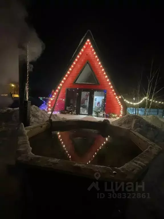 Дом в Московская область, Домодедово городской округ, с. Добрыниха 23Б ... - Фото 2