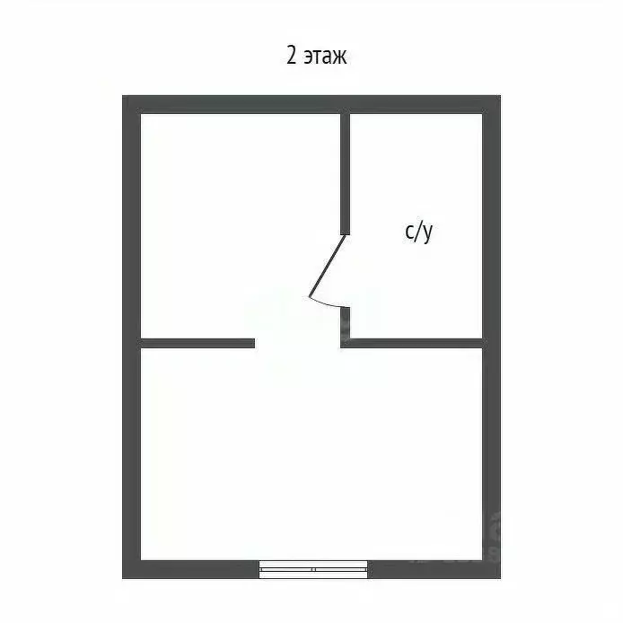 Склад в Красноярский край, Красноярск ул. Гайдашовка, 2Ас5 (83 м) - Фото 2