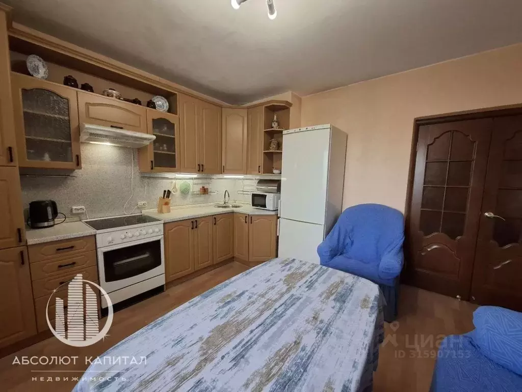 2-к кв. Московская область, Мытищи Институтская ул., 19к4 (67.5 м) - Фото 0