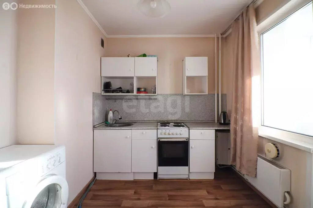 Квартира-студия: Барнаул, Взлётная улица, 87 (34 м) - Фото 2