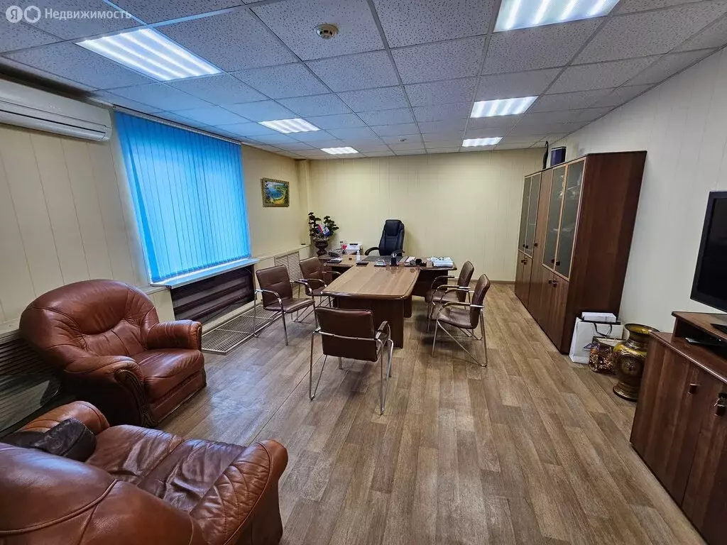 Офис (120 м) - Фото 1