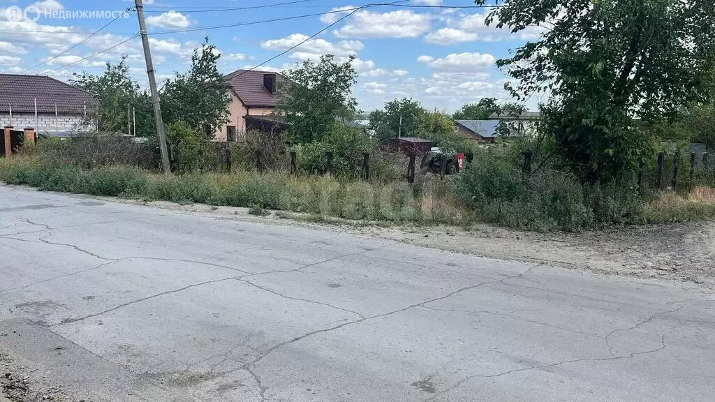 Участок в Новочеркасск, садовое товарищество № 2 АО Магнит (4.7 м) - Фото 0