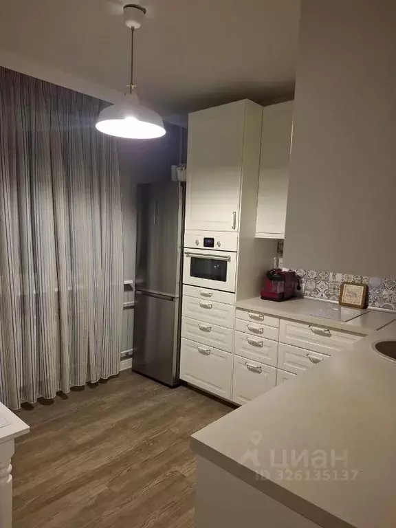 2-к кв. Москва Маломосковская ул., 21к4 (56.6 м) - Фото 0