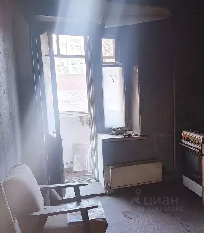 2-к кв. Нижегородская область, Дзержинск Прибрежная тер., ул. Попова, ... - Фото 1