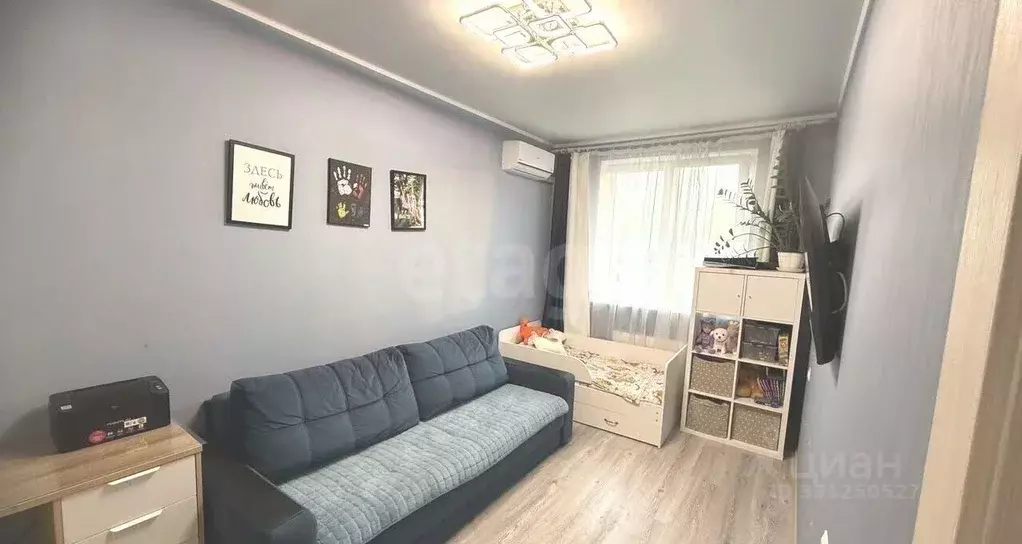 2-к кв. Татарстан, Казань Тэцевская ул., 4А (44.9 м) - Фото 1