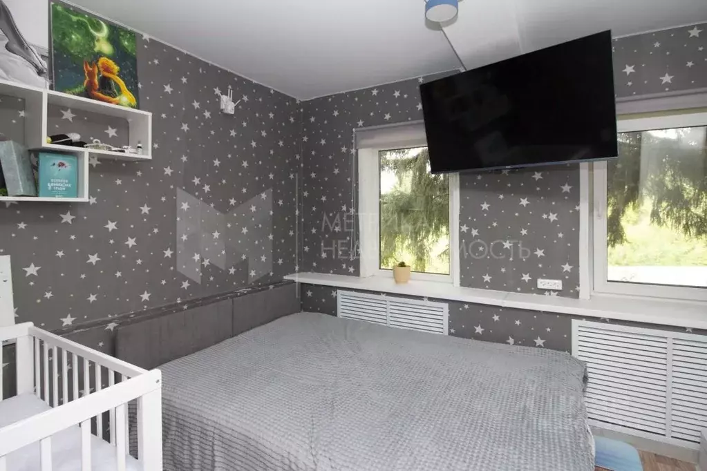 Коттедж в Тюменская область, Тюмень ул. Бакинских Комиссаров (84 м) - Фото 1