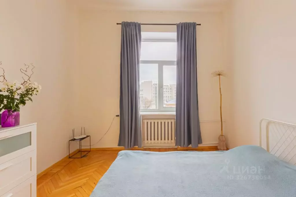 2-к кв. Санкт-Петербург Большой Сампсониевский просп., 72 (52.0 м) - Фото 2