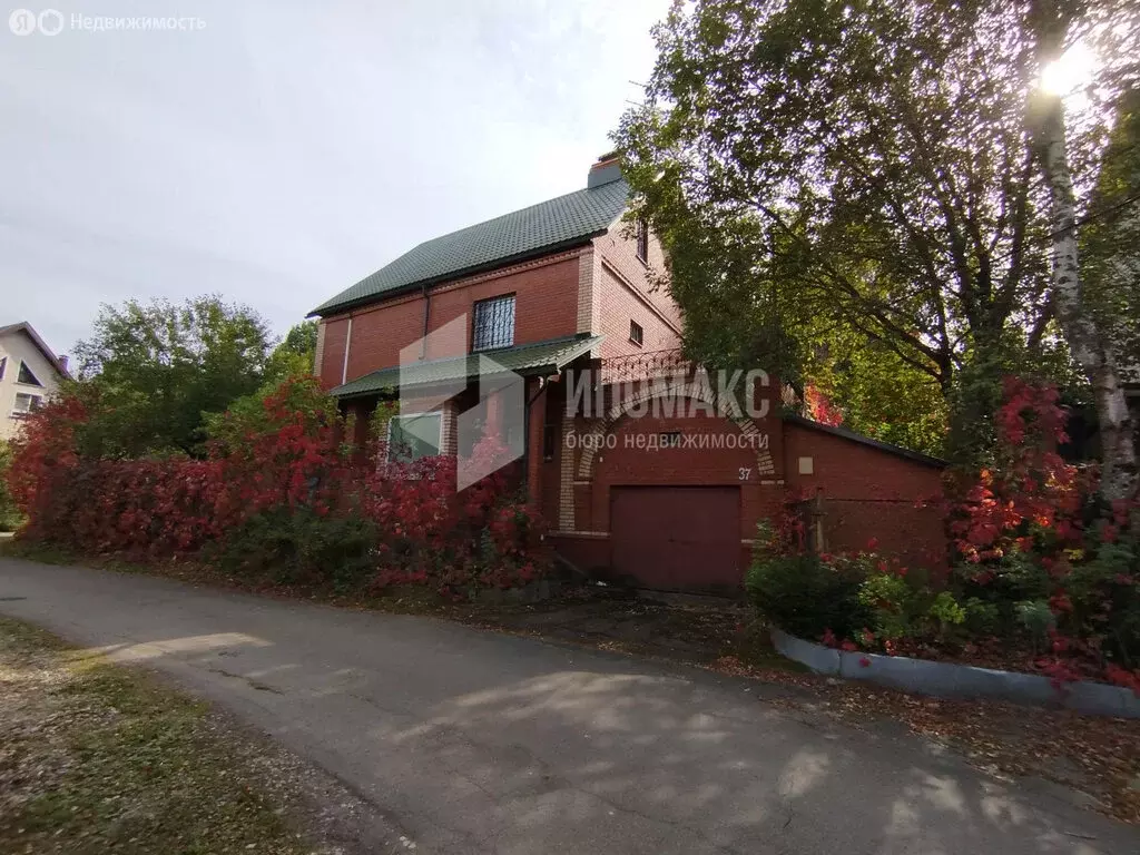 Дом в Наро-Фоминский городской округ, ДСК Международник, 37 (290 м) - Фото 1