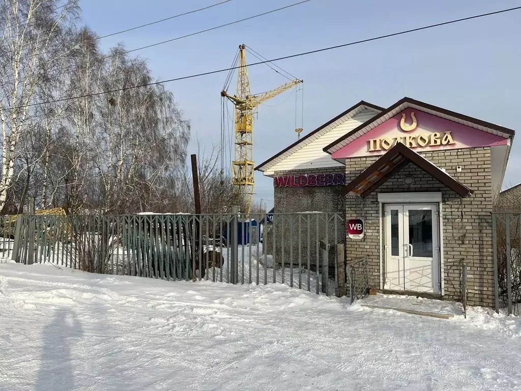 Производственное помещение в Красноярский край, Боготол Садовая ул., ... - Фото 1