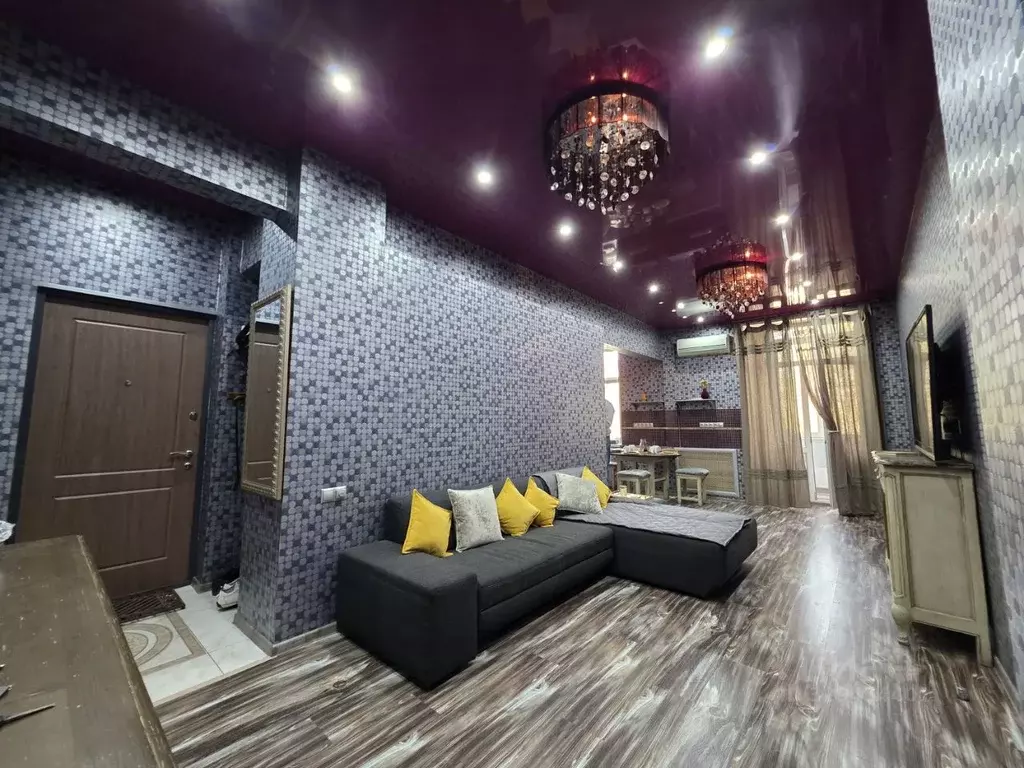 3-к кв. Москва Павелецкая наб., 10К1 (63.0 м) - Фото 1