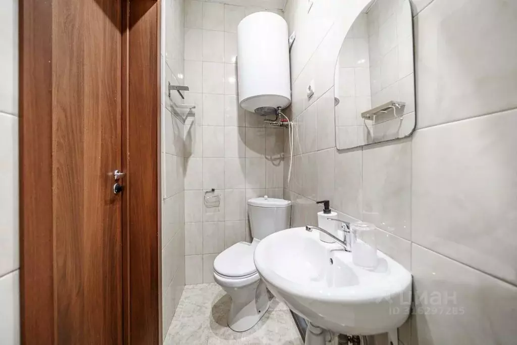 Комната Санкт-Петербург просп. Кима, 6 (15.0 м) - Фото 1