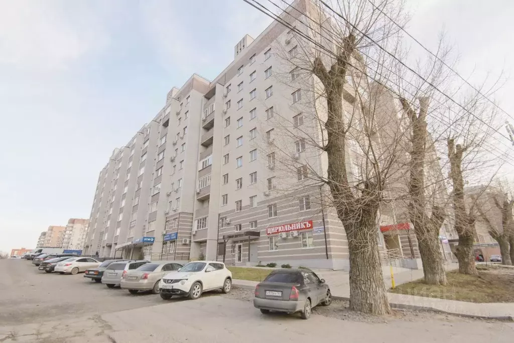 2-к кв. Ростовская область, Ростов-на-Дону ул. Вересаева, 103Вс1 (69.0 ... - Фото 0