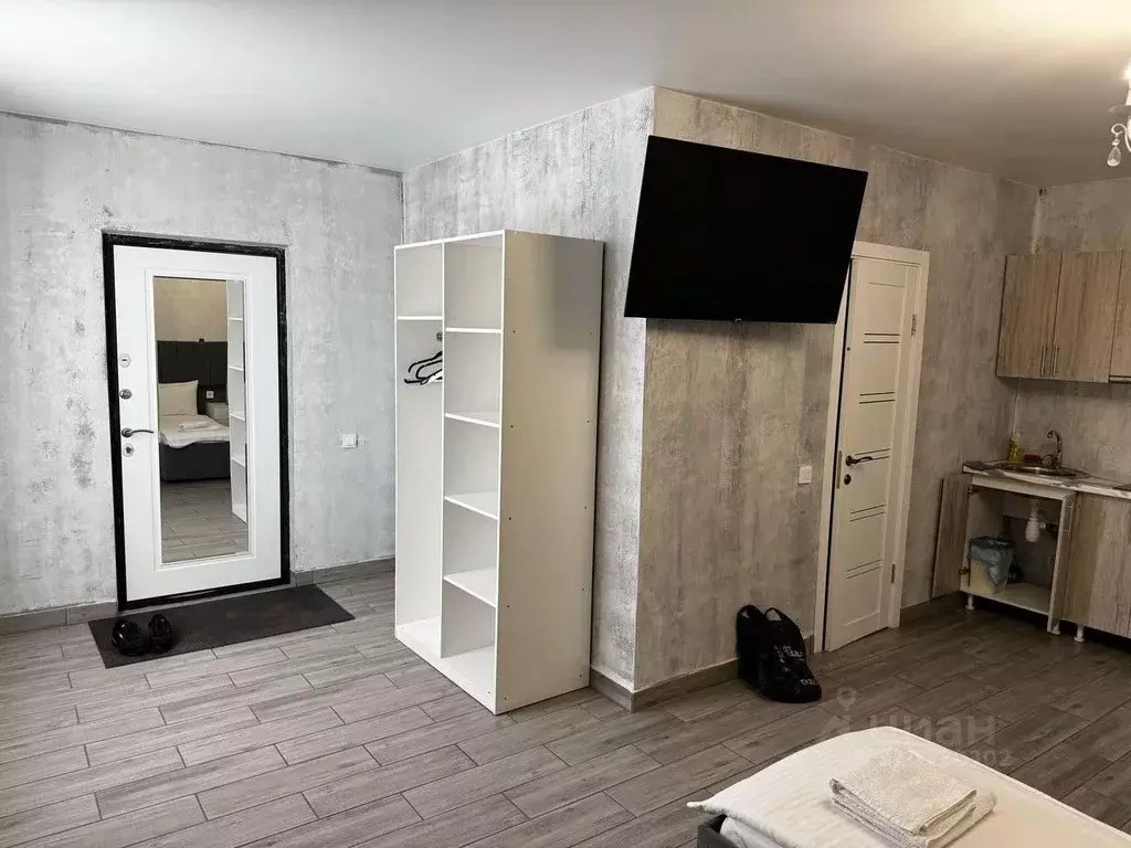 Комната Красноярский край, Ужур ул. Ленина, 36 (15.0 м) - Фото 1