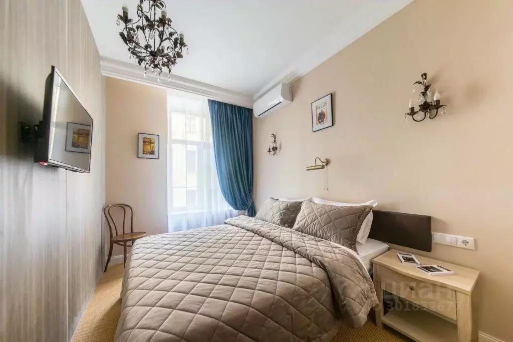 Комната Санкт-Петербург Миллионная ул., 29 (10.0 м) - Фото 0