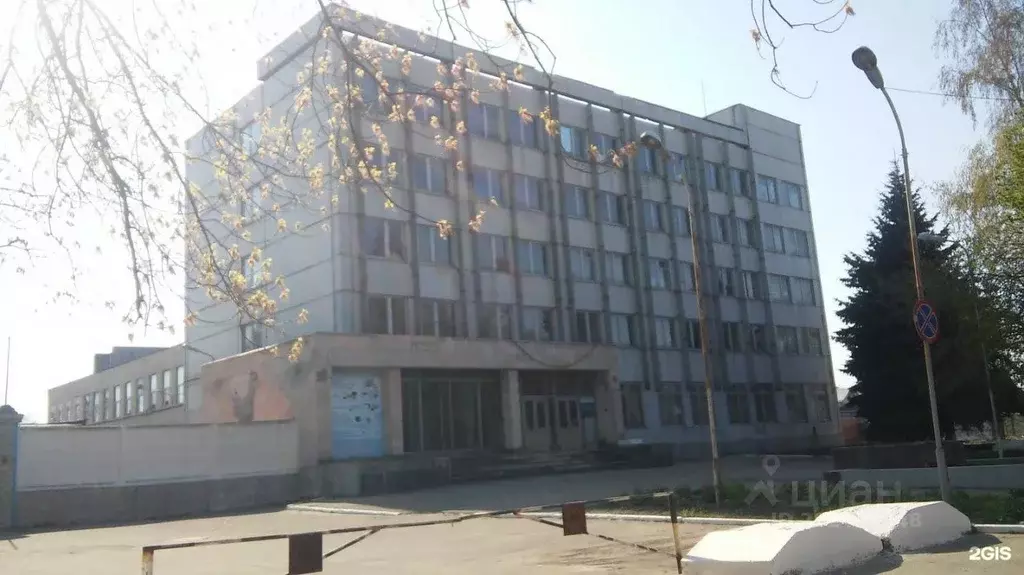 Офис в Курская область, Курск ул. 50 лет Октября, 8 (550 м) - Фото 1