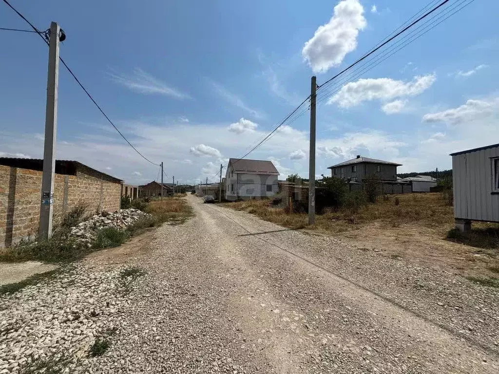 Участок в Крым, Симферополь Луговое-2 мкр,  (6.0 сот.) - Фото 1