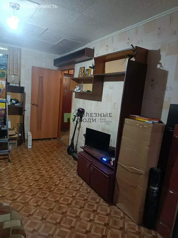 2-комнатная квартира: Зеленодольск, улица Фрунзе, 5 (50 м) - Фото 2