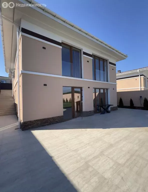 Дом в Симферопольский район, Мирновское сельское поселение, село ... - Фото 2